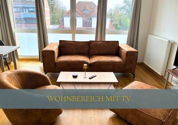 Studio für 2 Personen in Lingen (Ems), Emsland, Bild 4
