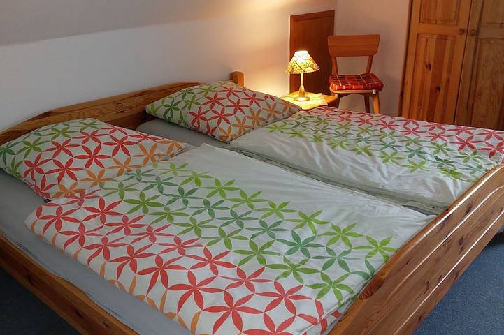 Ferienwohnung für 4 Personen, mit Terrasse und Garten in Stadland - 3
