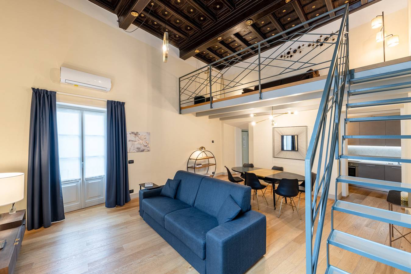 Appartement entier, Palazzo Odescalchi by Wonderful Italy - Apt 6 in Côme, Lac de Côme