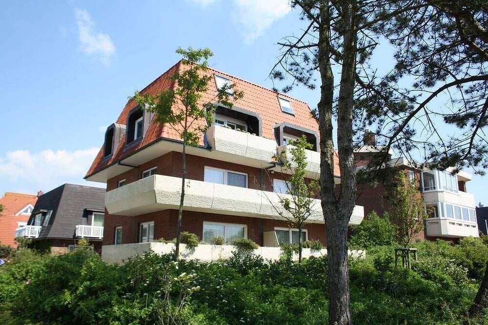 Ganze Wohnung, Ferienwohnung Utlande 2 in St. Peter-Bad, St. Peter-Ording