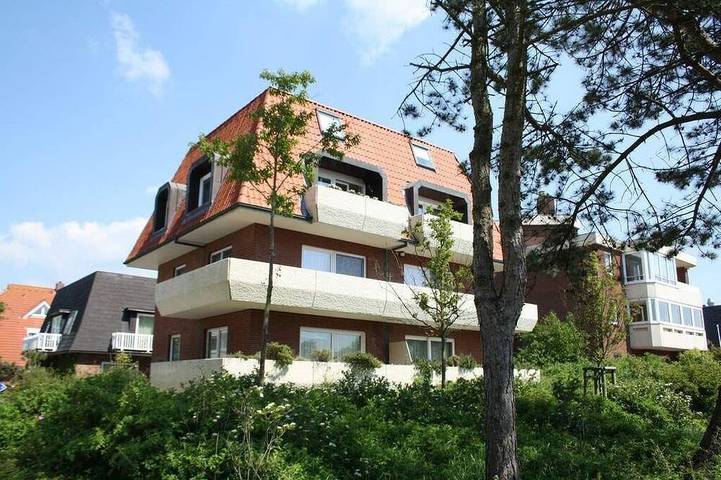 Ferienwohnung für 4 Personen, mit Balkon - 1