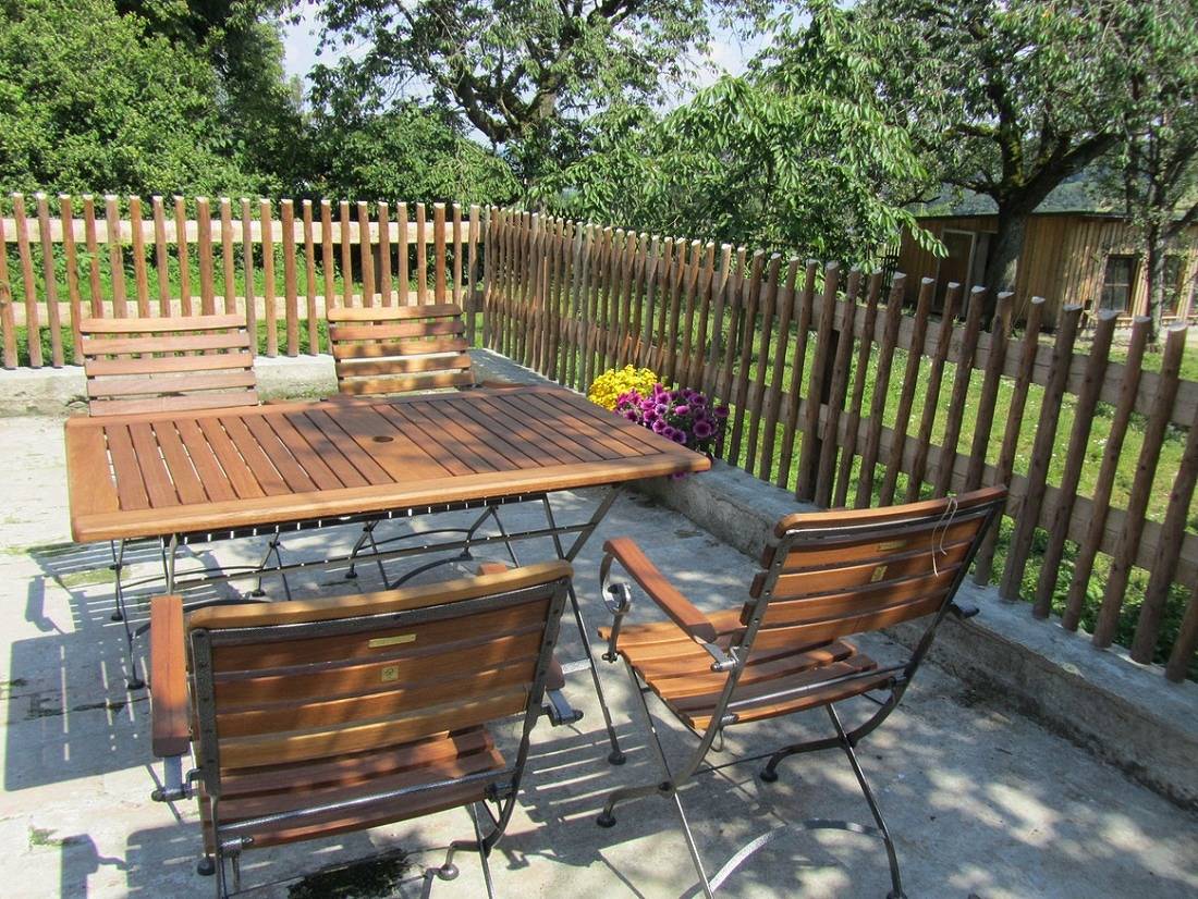 Bio Ferienhof Erzengel - Wohnung Ii in Berg (Oberfranken), Landkreis Hof