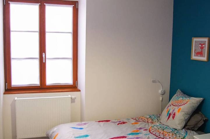 Gîte pour 6 personnes à Rosheim - 2