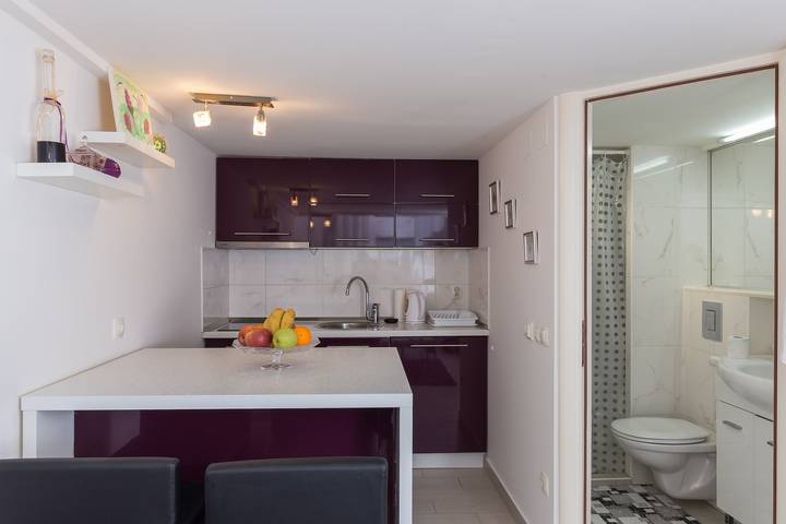 Gîte pour 2 personnes, avec vue sur l’océan à Dubrovnik - 3