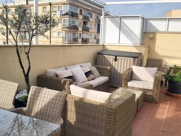 Holiday Apartment for 4 People in Málaga (Este), Malaga, Photo 3