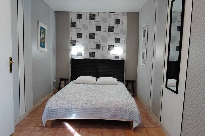 Gîte pour 7 personnes, avec jardin et terrasse à Cersay - 3