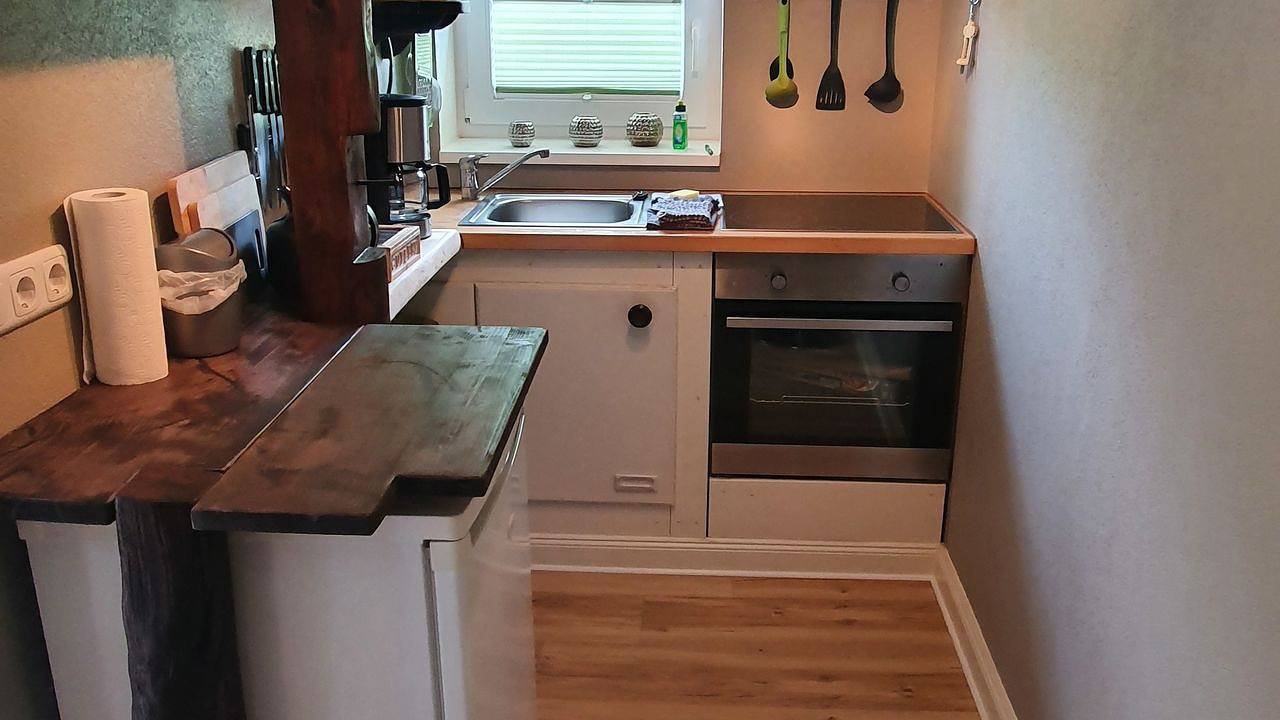 Ganze Ferienwohnung, Ferienwohnung für 2 Personen (25 m²) in Fehmarn in Ostfehmarn, Fehmarn
