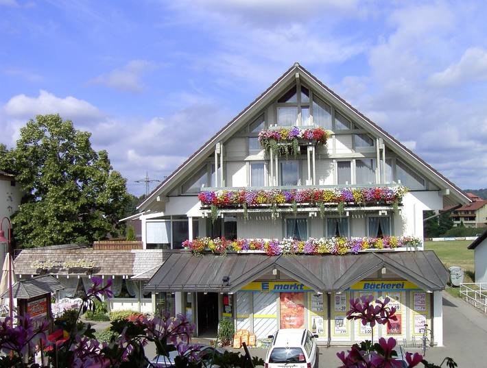 Habitación "Nº 3" con balcón y Wi-Fi in Birkendorf (Ühlingen-Birkendorf), Ühlingen-Birkendorf