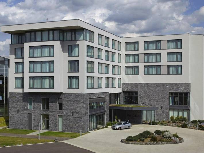 Hotel für 3 Personen, mit Terrasse und Sauna in Neuss - 4