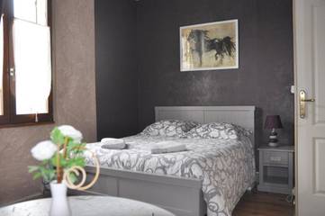 Chambre d’hôte pour 3 personnes, avec terrasse à Orry-la-Ville