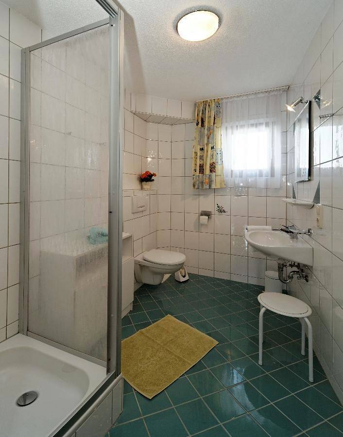 Ferienwohnung für 4 Personen, mit Balkon und Balkon/Terrasse sowie Terrasse und Garten in Mauth