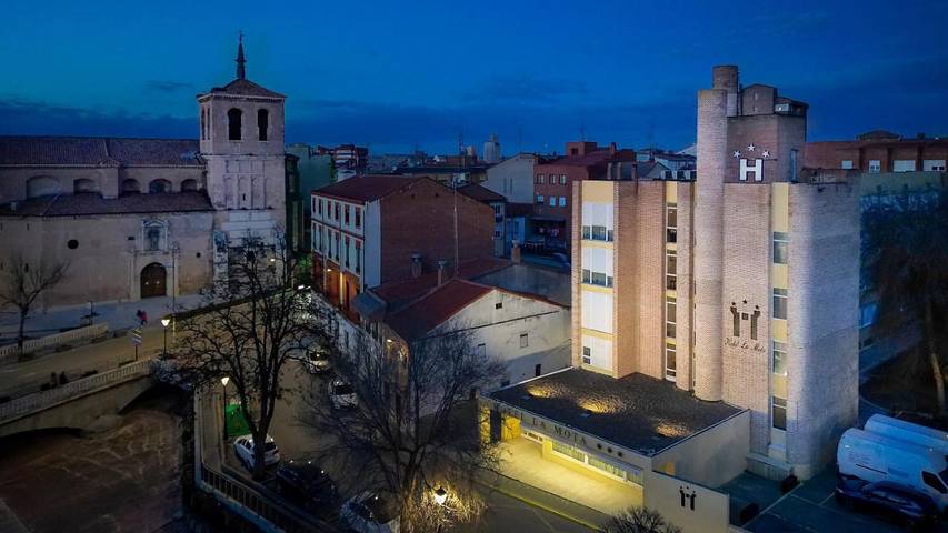 Apartamento para 2 personas en Medina del Campo