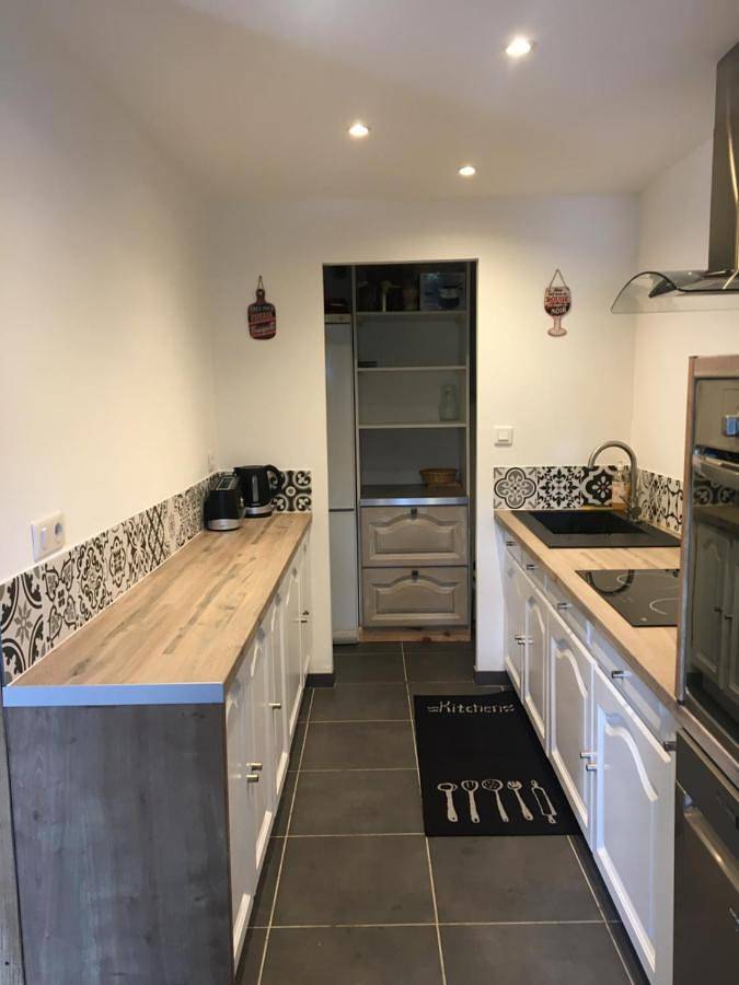 Location de vacances pour 15 personnes, avec terrasse à Poubeau - 4