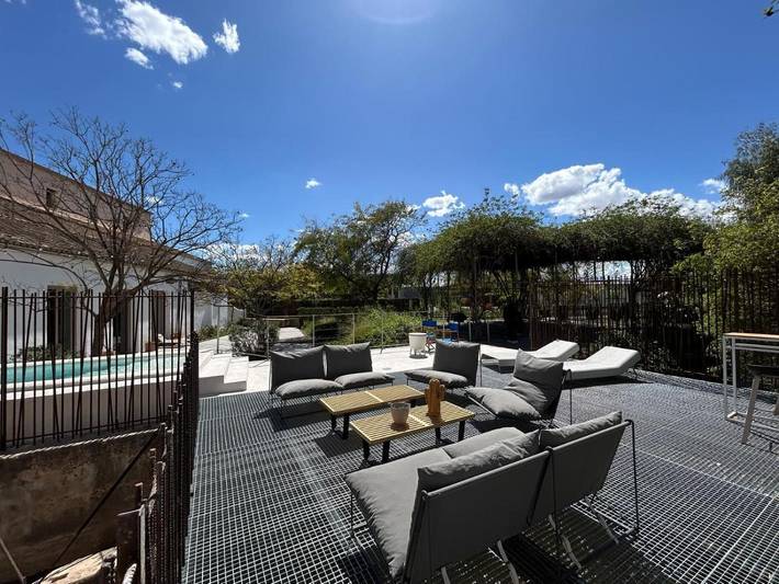 Gîte pour 4 personnes, avec jardin et piscine à Paterna - 4