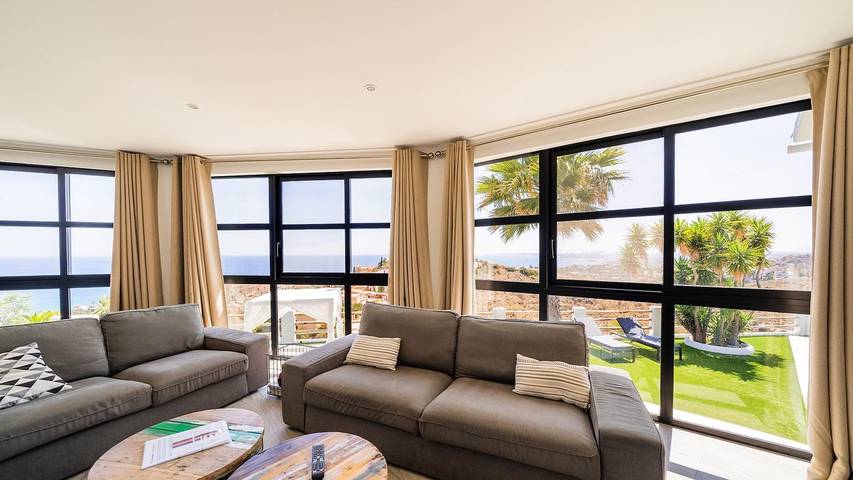 Casa rural para 13 personas, con jardín y piscina en l'Alacantí - 2