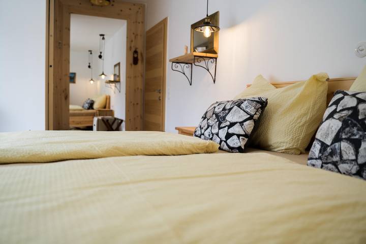 Pension für 2 Personen, mit Garten und Ausblick in Afritz am See - 2