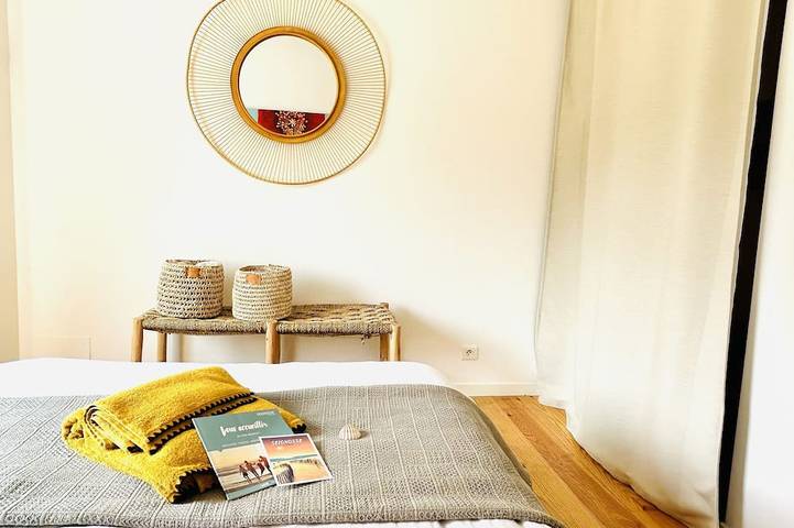 Location de vacances pour 10 personnes, avec jardin et terrasse dans Plage des Estagnots - 3