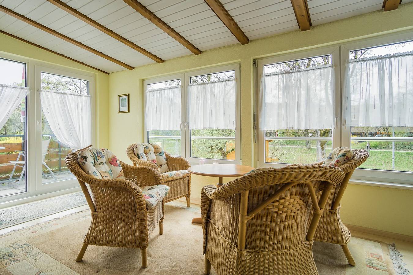 Apartamento entero, Apartamento Schmid, 85 m², 2 dormitorios y balcón para hasta 5 personas, 3 estrellas in Tubinga, Neckar-Alb