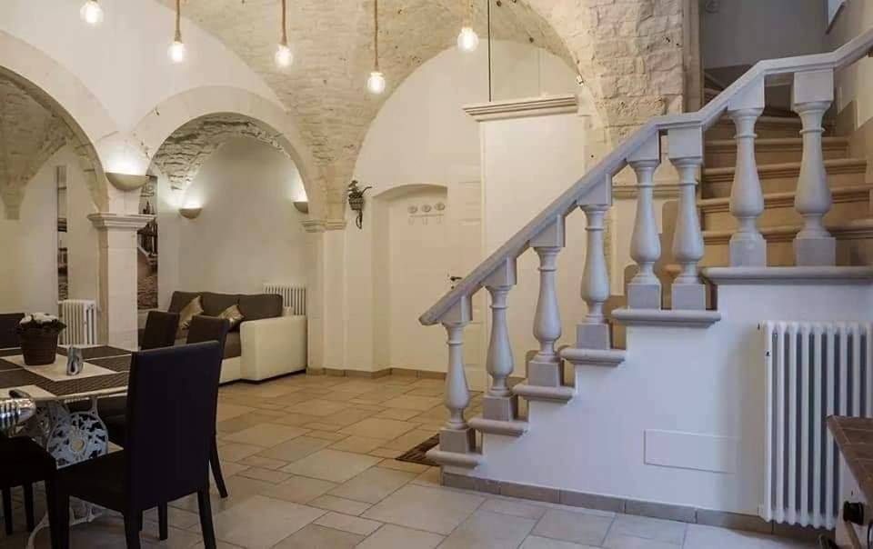 Appartement entier, Casa Vacanze Il Rifugio Del Principe 2 in Putignano, Province de Bari