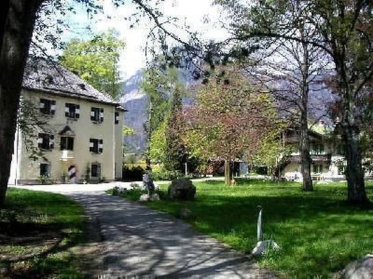 Claudiaschlössl in Kramsach, Kaisergebirge