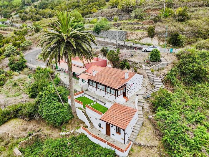 Casa rural para 4 personas