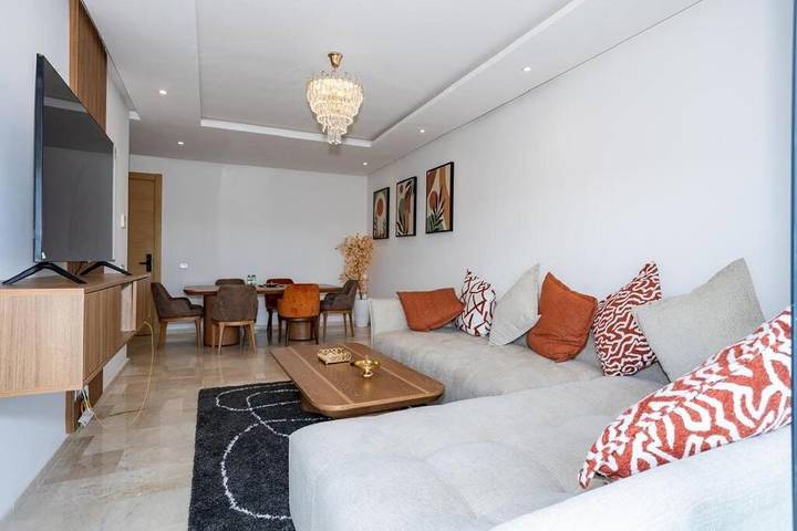 Ferienwohnung für 7 Personen, mit Pool und Garten sowie Ausblick - 1