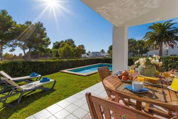 Villa in Cala d'Or, Santanyí für 6 