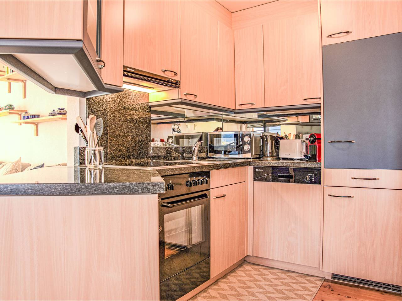 Ganze Wohnung, Chesa Arpschellas - Reis in Zuoz, Oberengadin