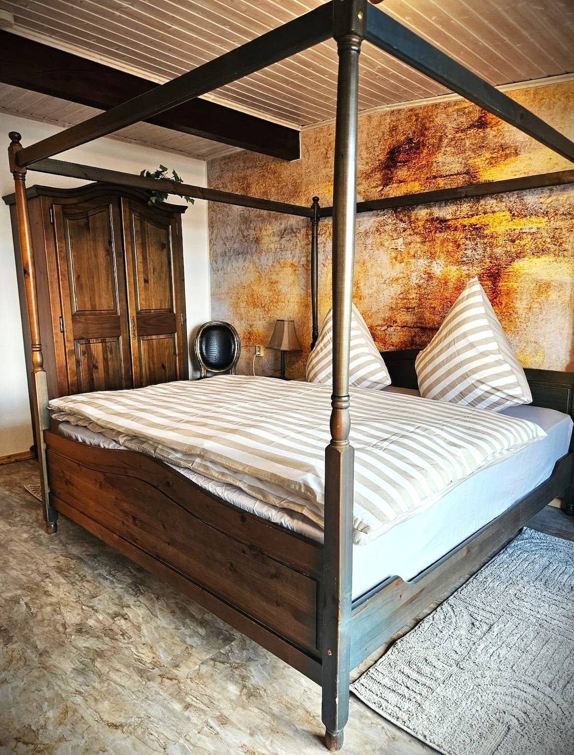 Ganze Ferienwohnung, Fewo Italien in Ferch, Schwielowsee