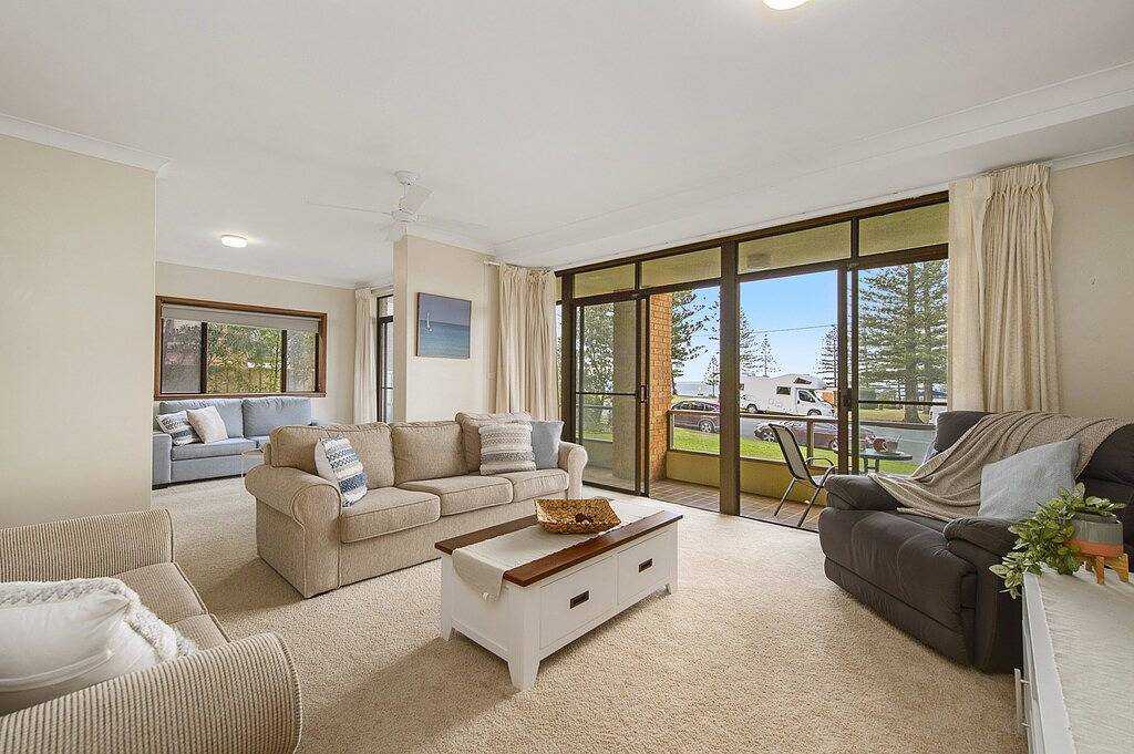 Ganze Wohnung, Taranaki Beach House - gegenüber dem Stadtstrand in Port Macquarie, New South Wales