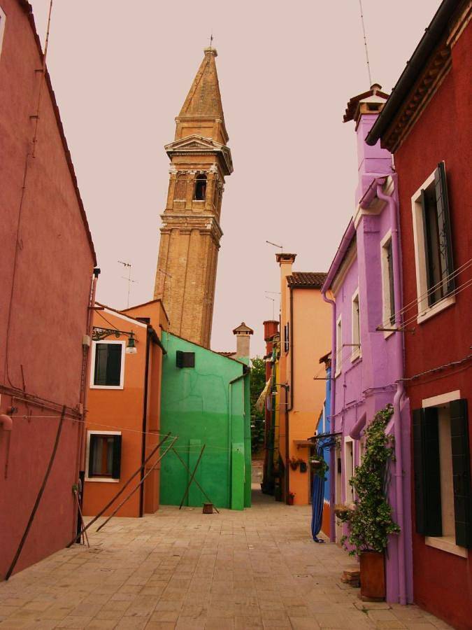 Location de vacances pour 3 personnes, avec vue dans Burano - 4