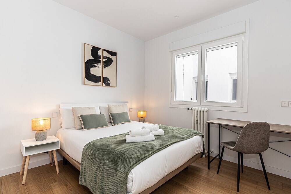 Waou Urban Home Goya Iii - Short Duration in Madrid, Madrid Province