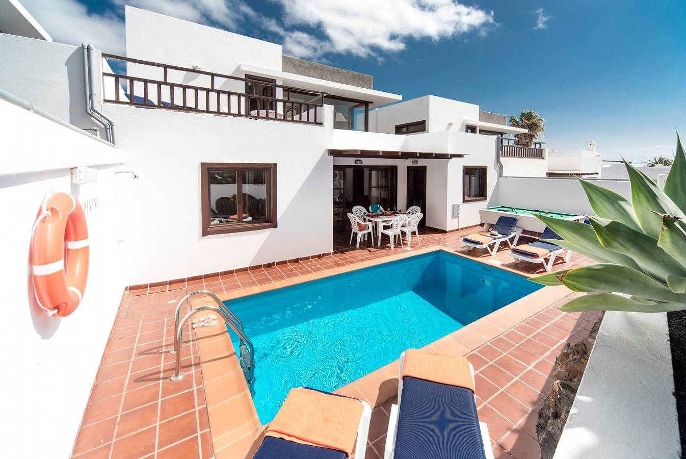 Cheap Villa for 6 People in Mojones, Tías