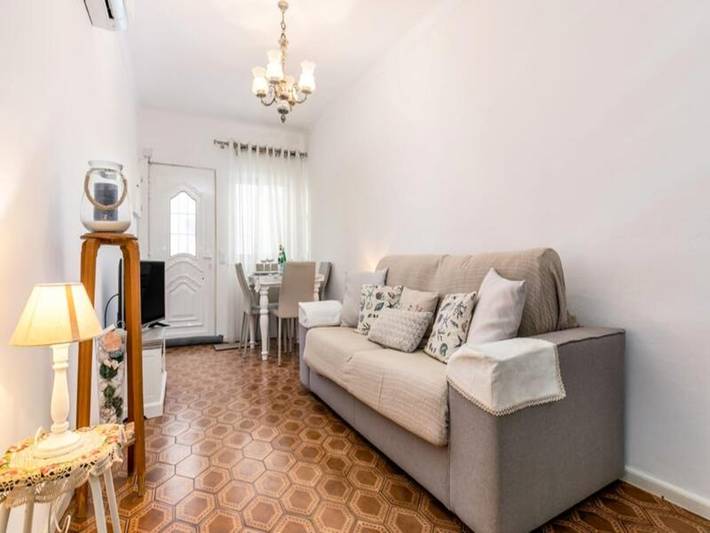 Hütte für 4 Personen, mit Balkon, kinderfreundlich an der Algarve - 2