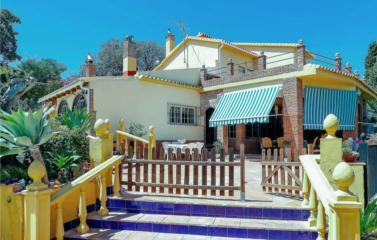 Appartement am Pool mit Parkplatz und Internet in Pinos de Alhaurín, Alhaurín de la Torre