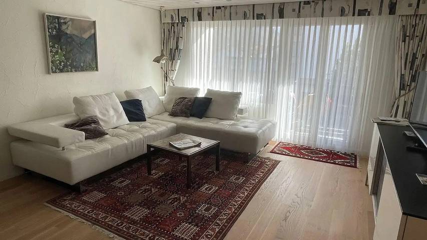 Gîte pour 6 personnes, avec terrasse et piscine dans Lenzerheide - 3