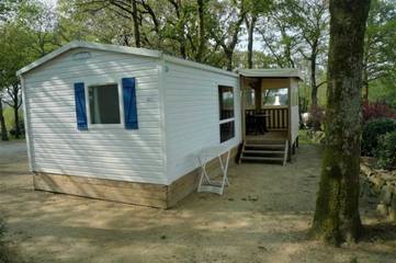 Mobil home pour 4 personnes à Inguiniel