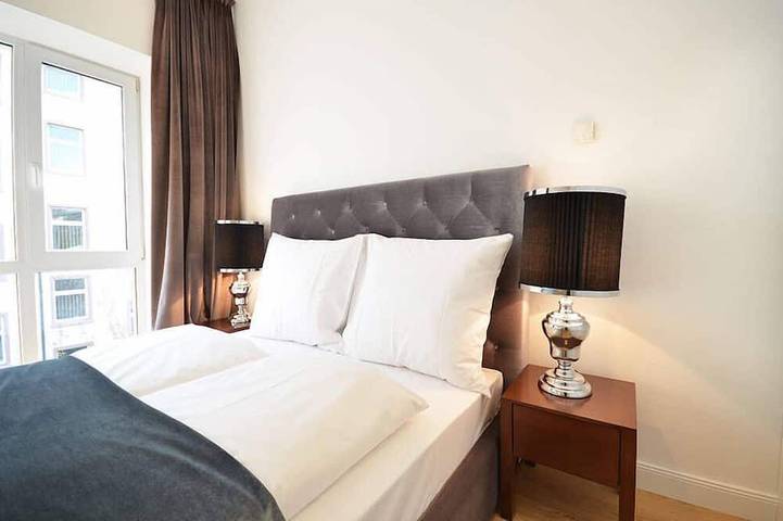 Ganze Wohnung, Vienna Residence, Frankfurt - Schweizer Platz #6068 in Frankfurt, Südhessen