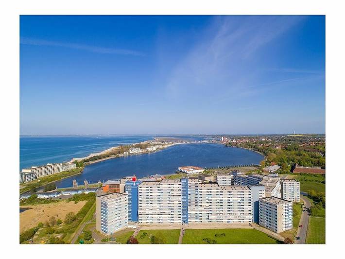 Ferienhaus für 4 Personen, mit Balkon in Heiligenhafen - 2