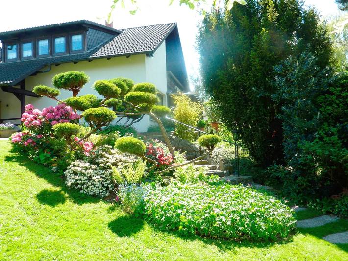Ferienwohnung für 2 Personen, mit Terrasse, mit Haustier in Naunhof