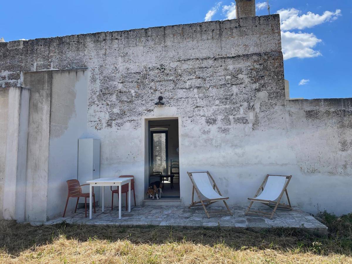 Appartement entier, Masseria Galeasi in Grottaglie, Golfe de Tarente