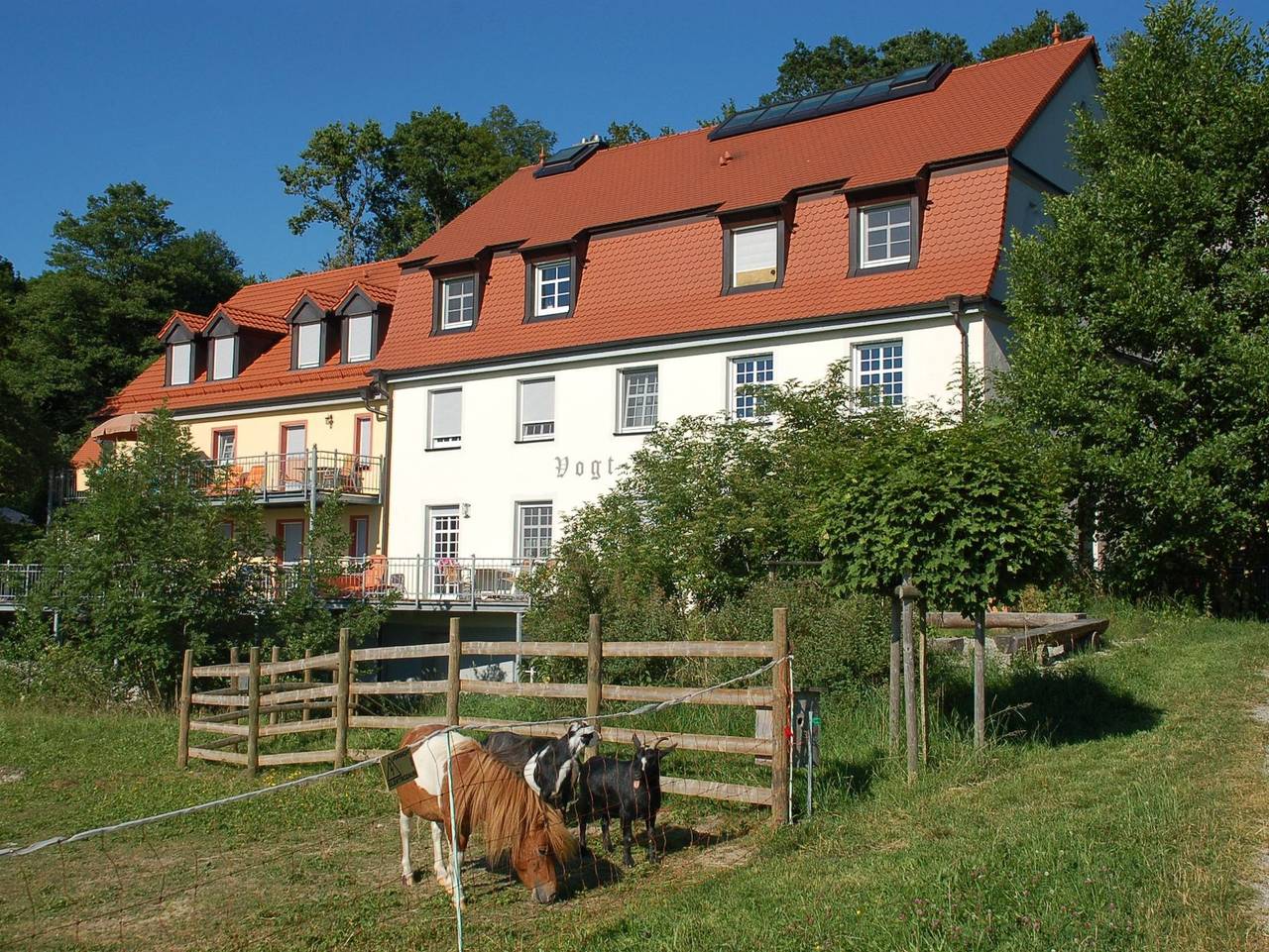 Ganze Ferienwohnung, Vogtmühle - Sonnenschein in Roggenburg, Bayerisch Schwaben