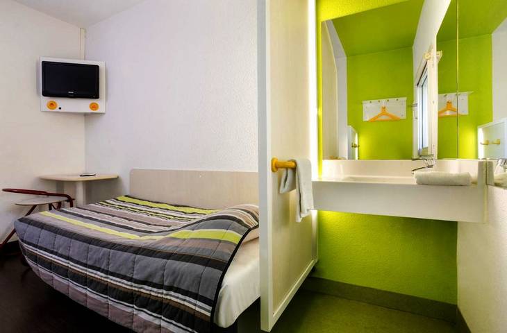 Hôtel pour 2 personnes, avec Terrasse
