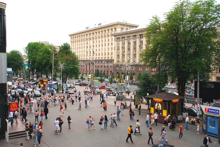 Gîte pour 3 personnes en Ukraine - 2