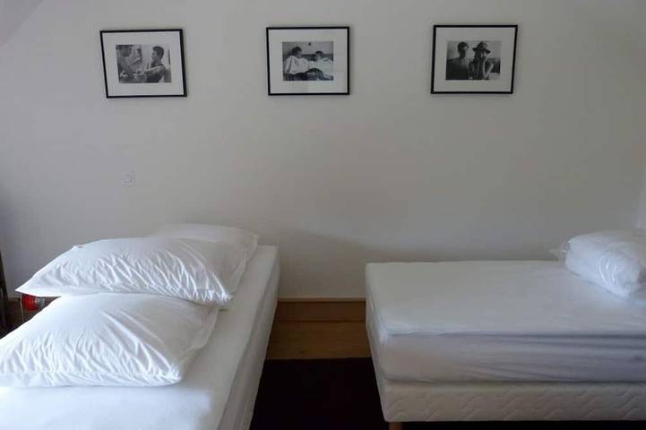 Gîte pour 4 personnes, avec terrasse à Bellême - 3