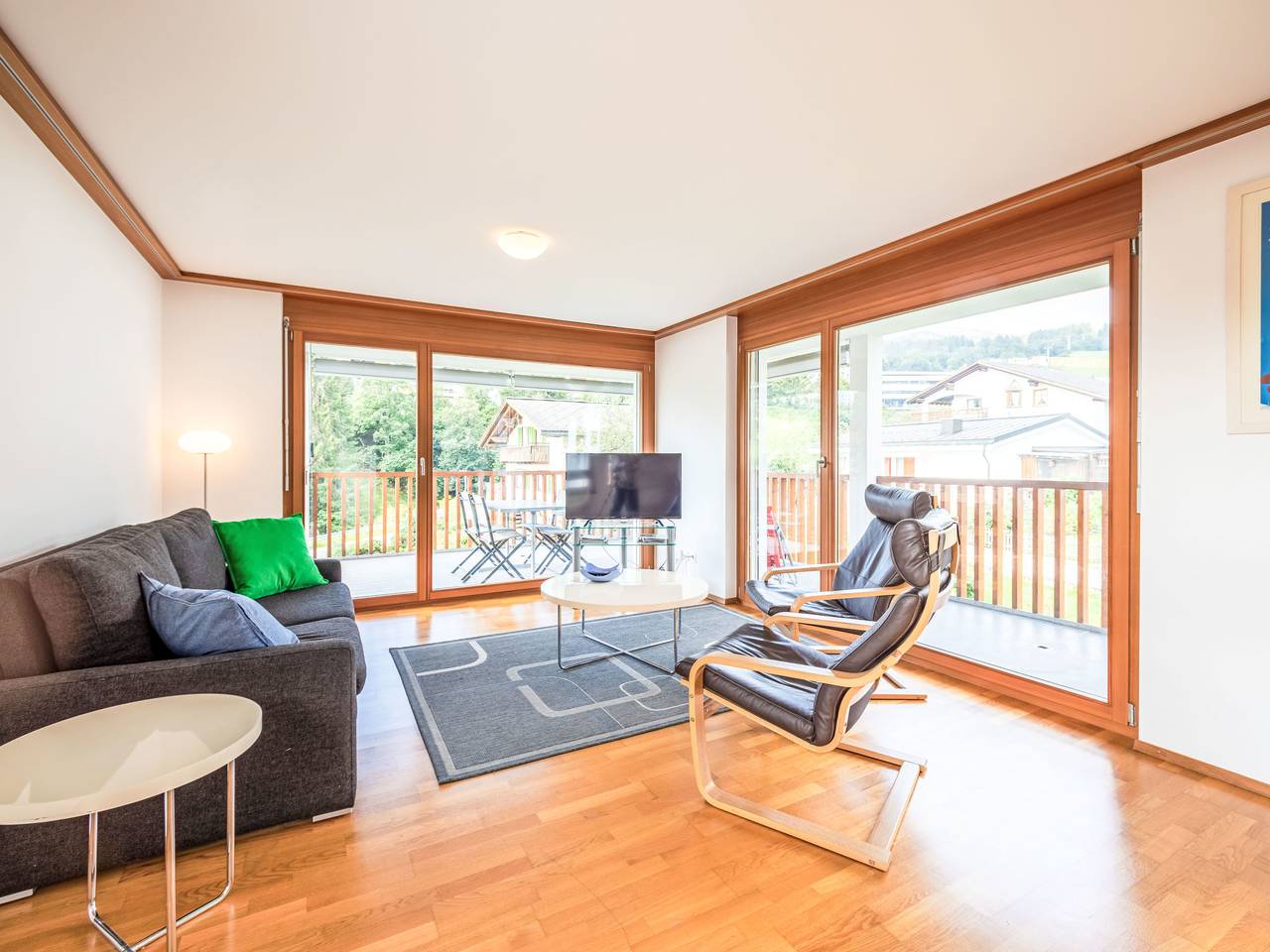 Ganze Wohnung, Casa Miro Nr. 7 in Flims-Dorf, Flims