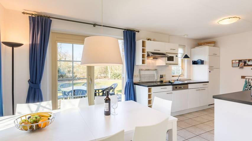 Villa für 6 Personen, mit Garten und Pool in Domburg - 2