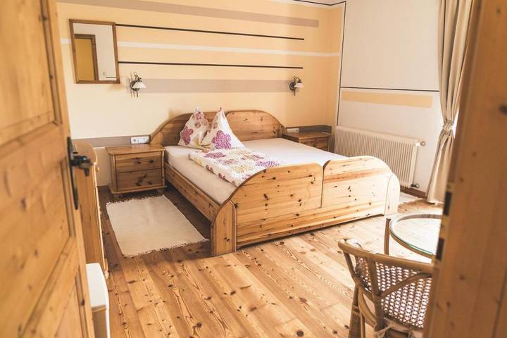 B&B für 2 Personen, mit Terrasse und Ausblick sowie Garten, mit Haustier in der Oststeiermark - 2