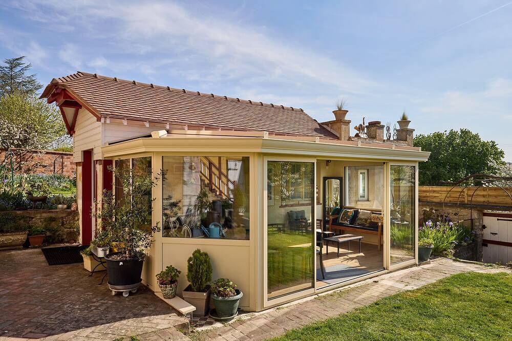 Photo : Maison de vacances