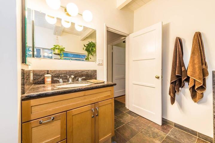 Location de vacances pour 5 personnes, avec jardin et terrasse dans Topanga